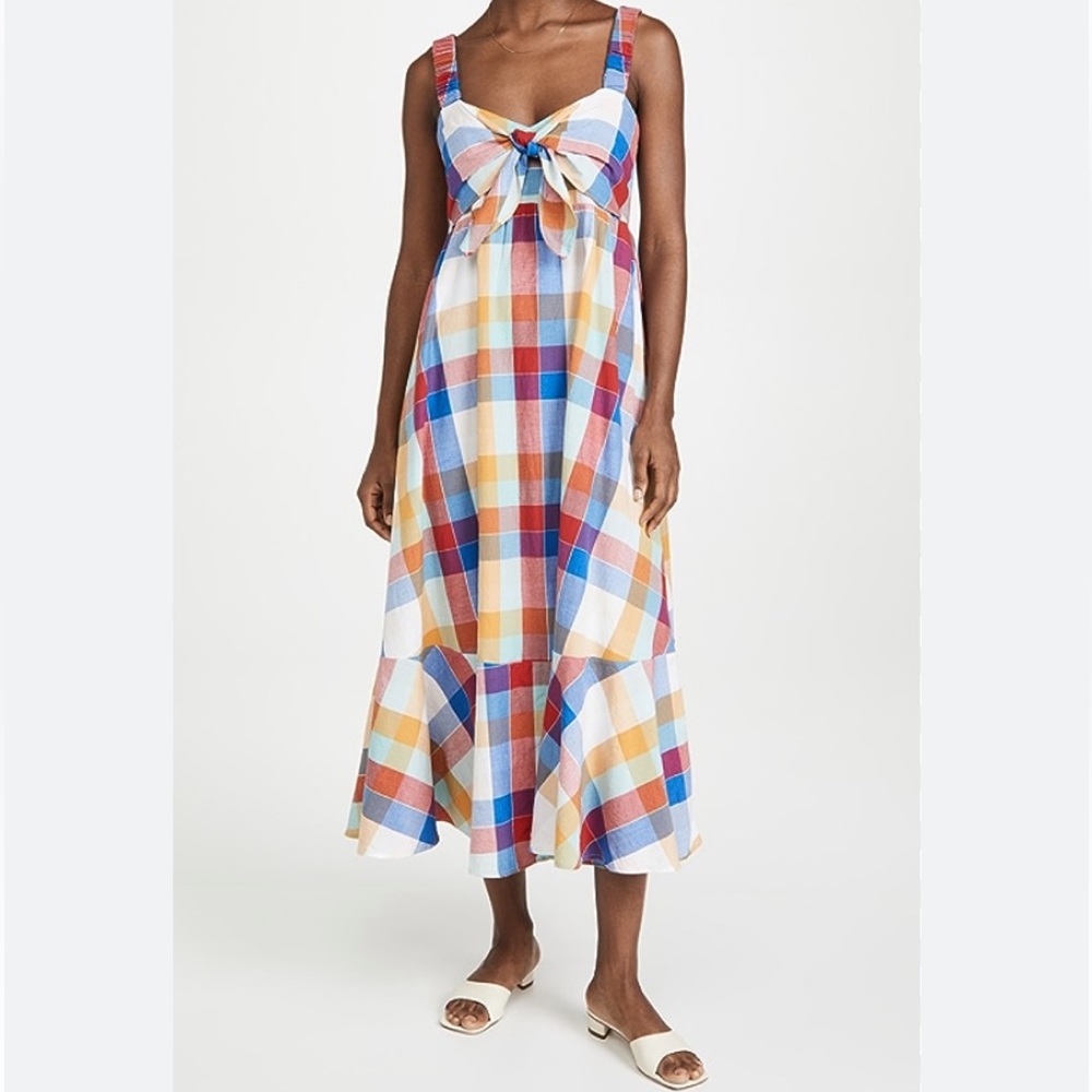 COPY - HATCH Scarlet Dress